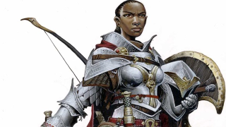 Illustration of the article titled iDungeons Dragons / i Team announces new plans to fight race and inclusiveness in the game